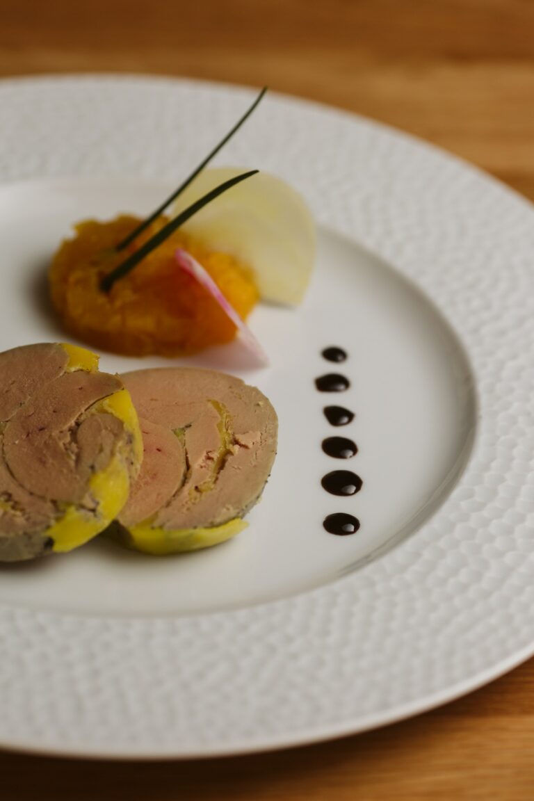 foie gras gastronomique