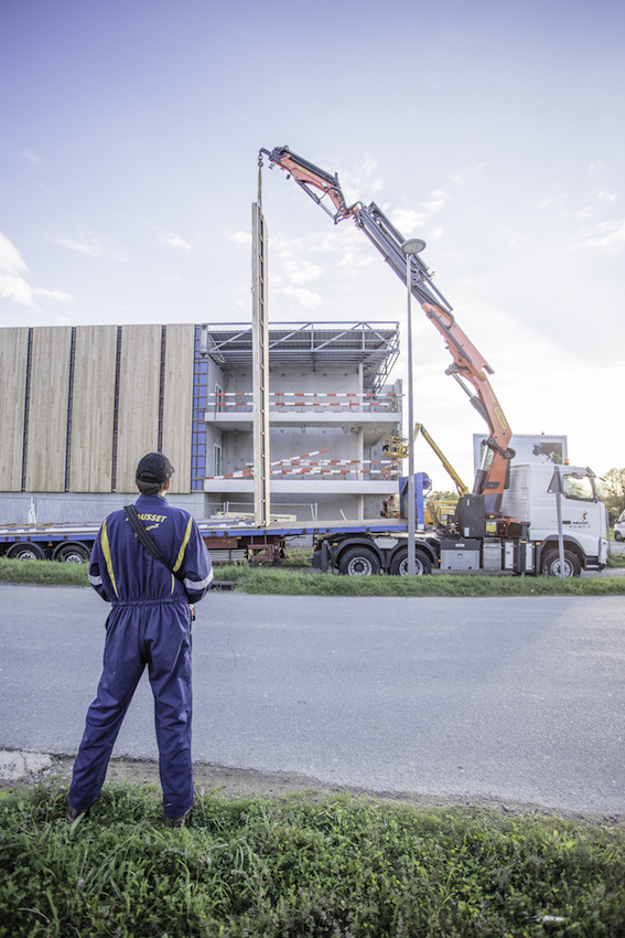 grue entreprise