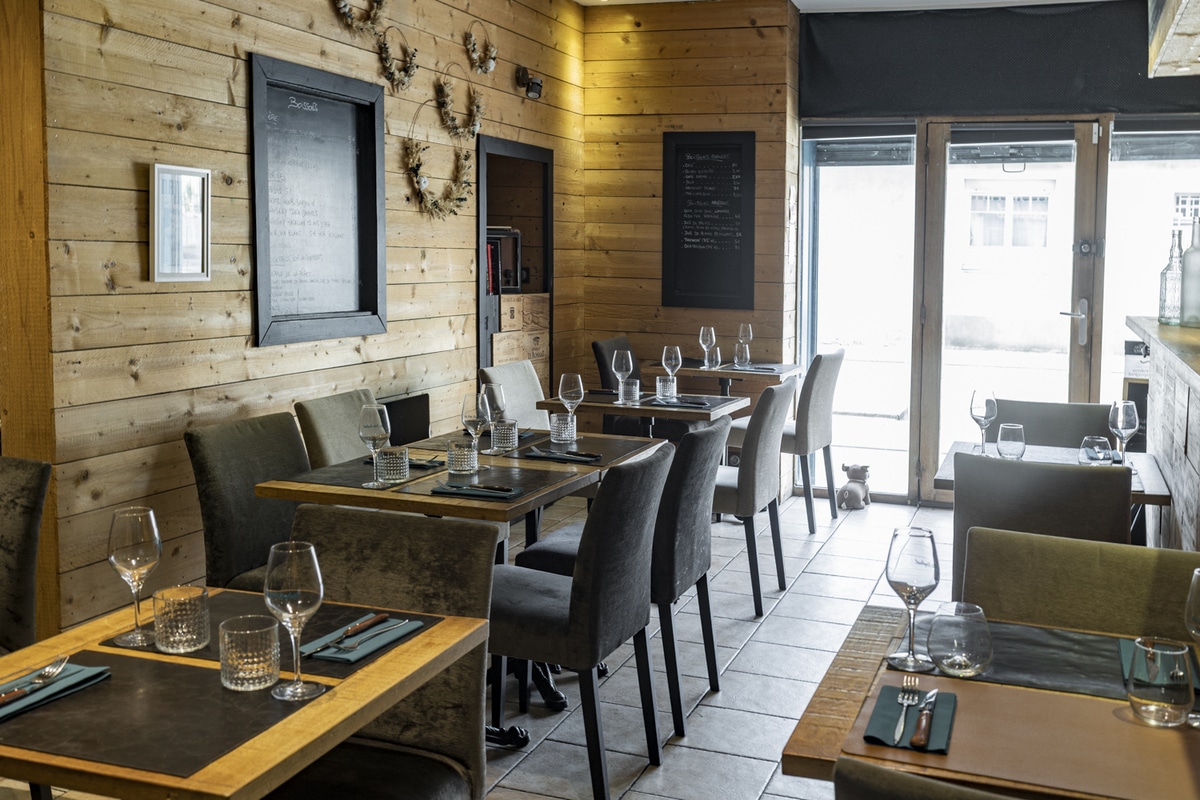 Photo, restaurant, petit Raphael de Nantes